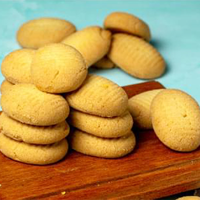 "Desi Ghee Biscuits - 500gms (Bangalore Exclusives) - Click here to View more details about this Product